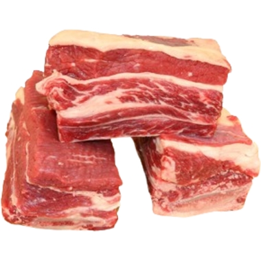 DB RUNDER SPARERIBS GEZAAGD